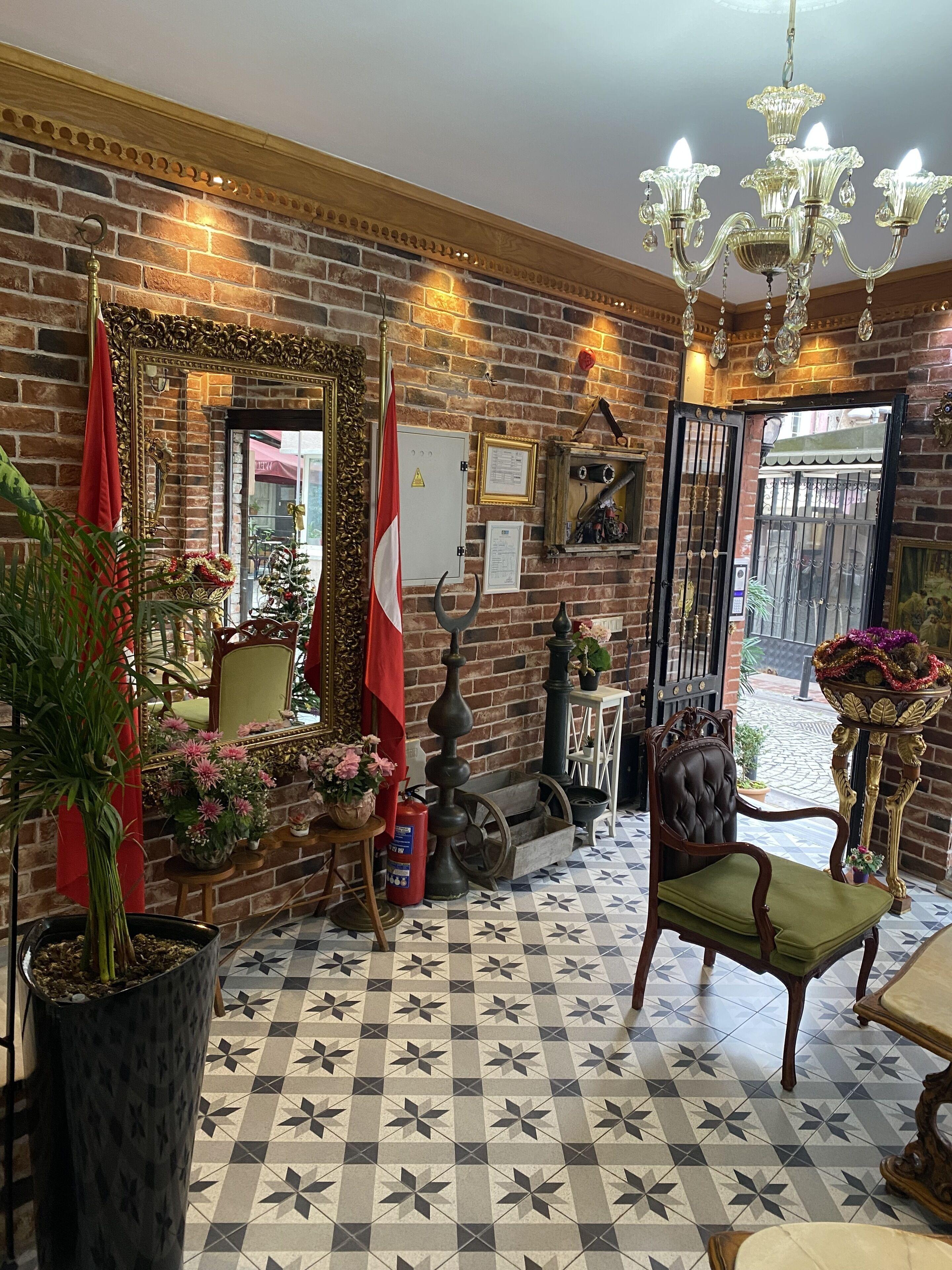 The Bridge Hotel - Istanbul — Photos 2